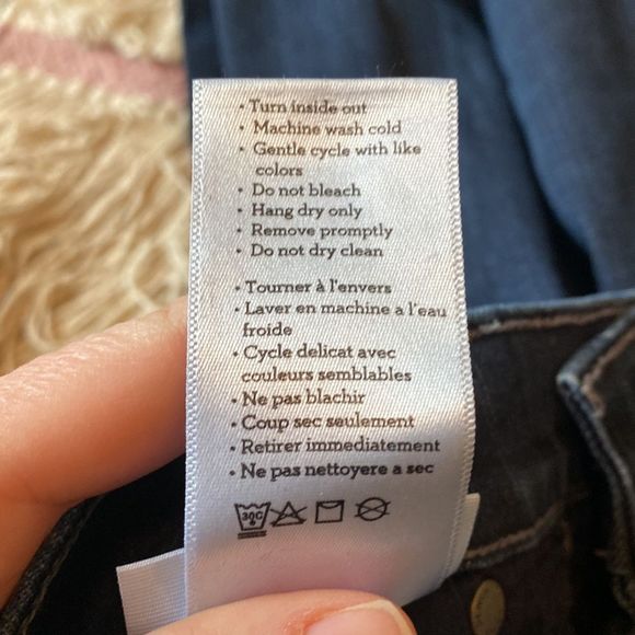 Paige Verdugo Ultra Skinny Jean Size 28 - Picture 6 of 11